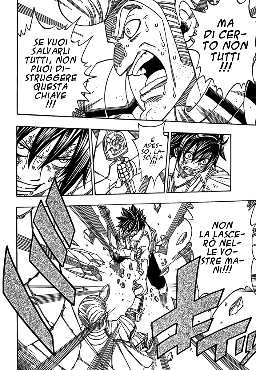Read Fairy Tail IT Manga Online