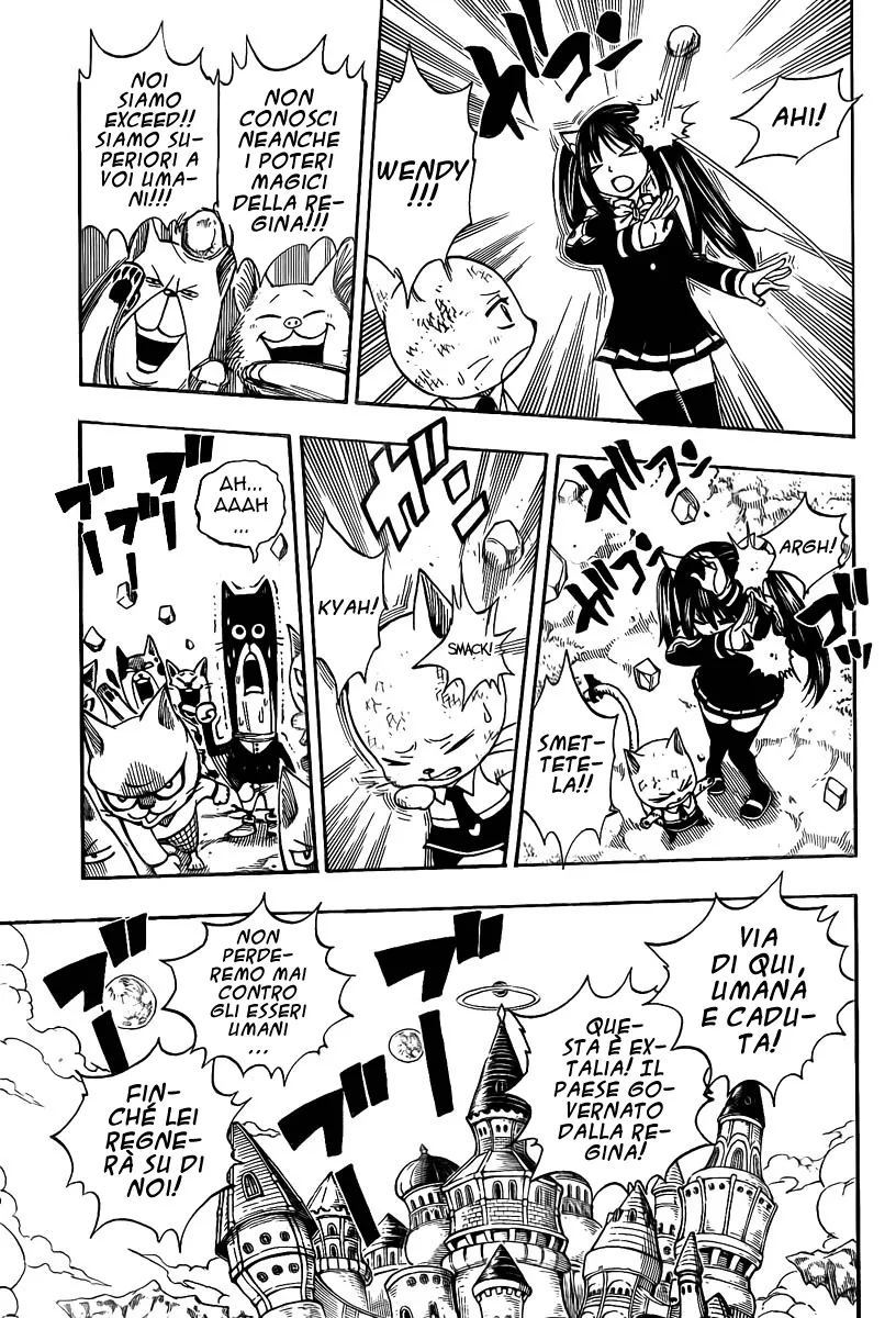 Read Fairy Tail IT Manga Online