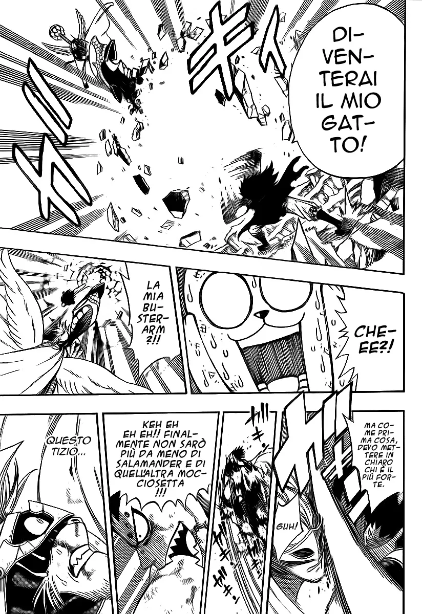 Read Fairy Tail IT Manga Online