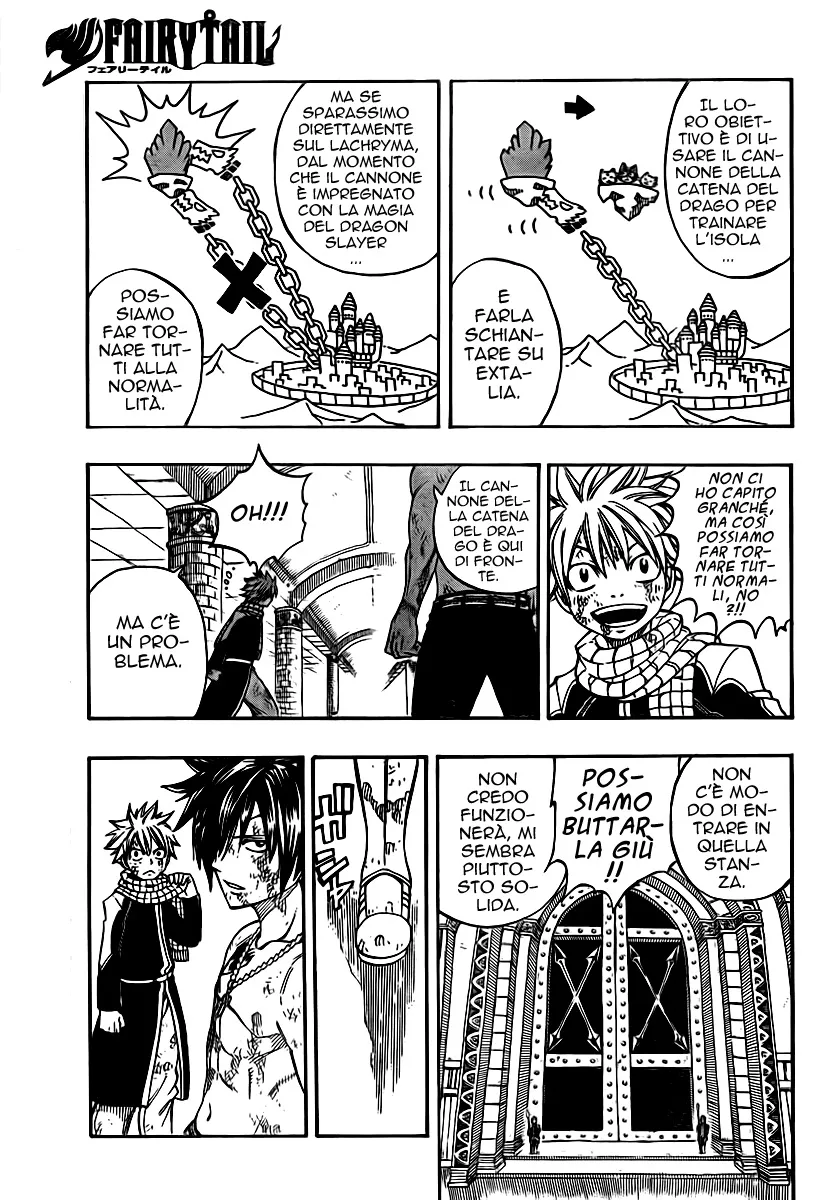Read Fairy Tail IT Manga Online