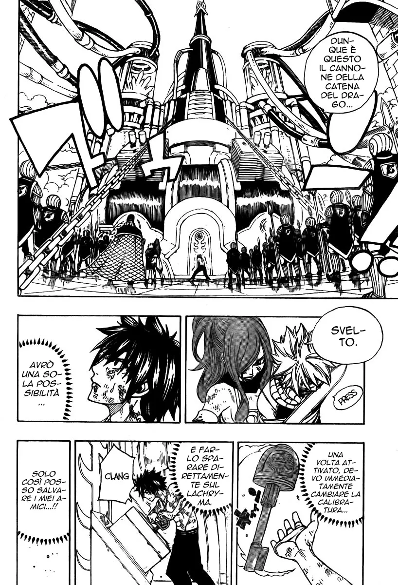 Read Fairy Tail IT Manga Online