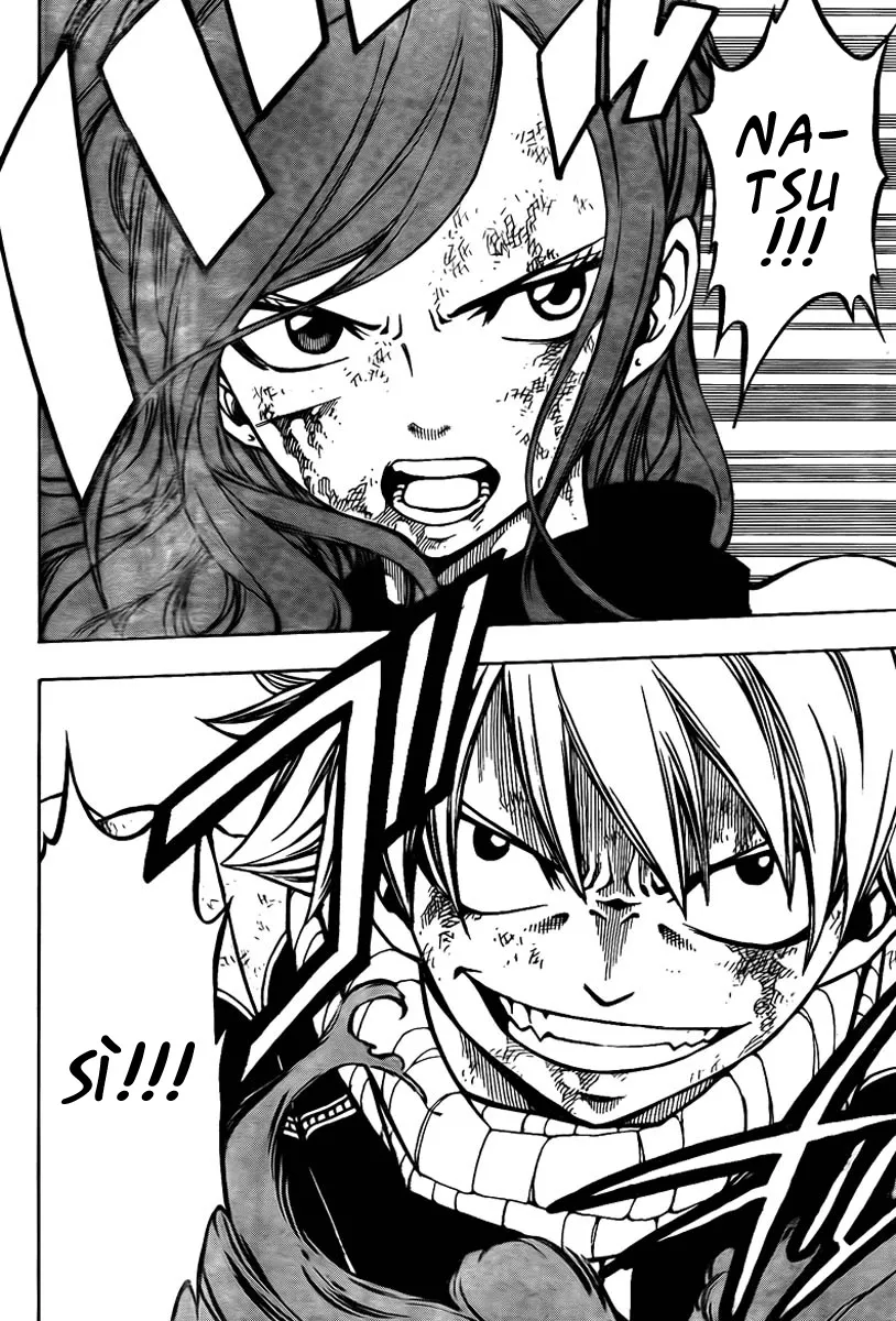 Read Fairy Tail IT Manga Online
