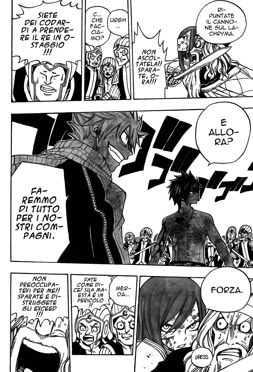 Read Fairy Tail IT Manga Online
