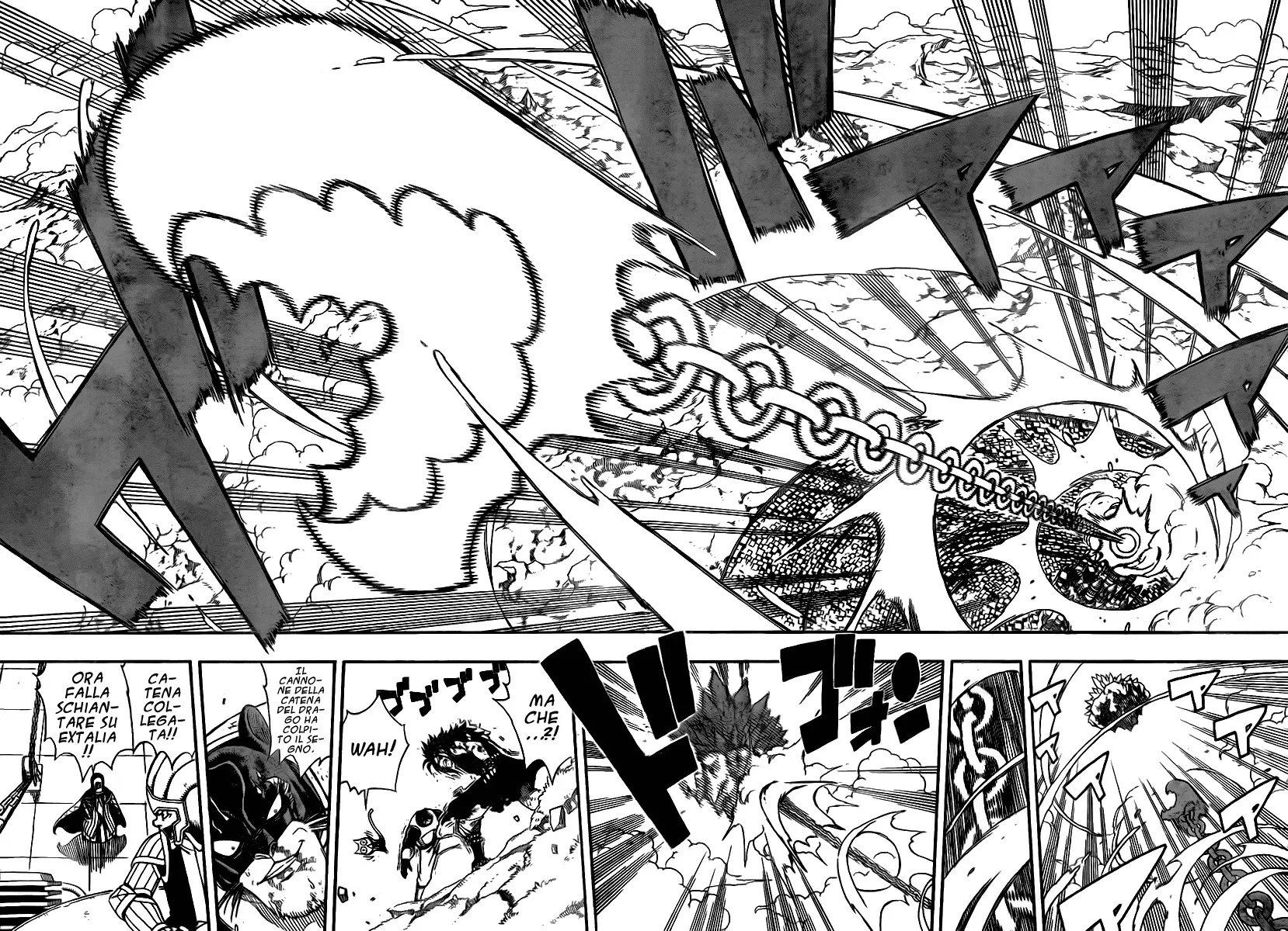 Read Fairy Tail IT Manga Online