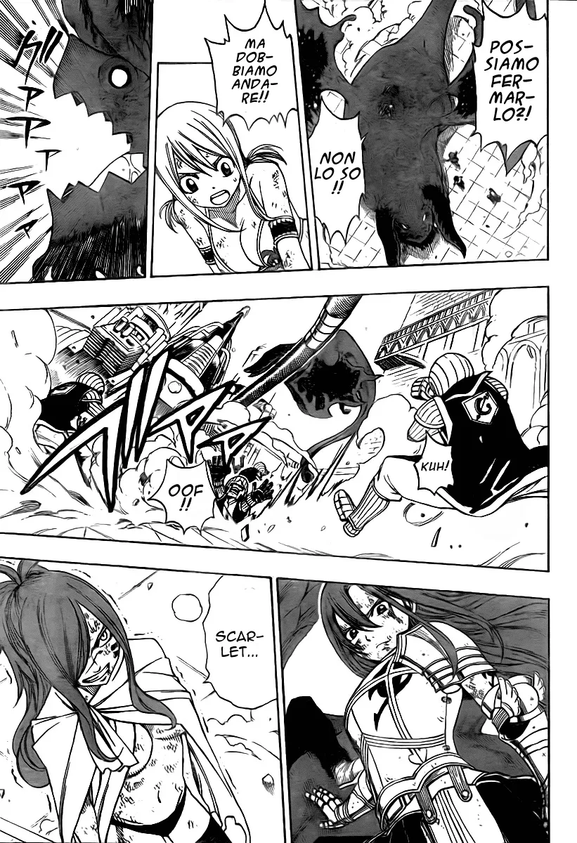 Read Fairy Tail IT Manga Online