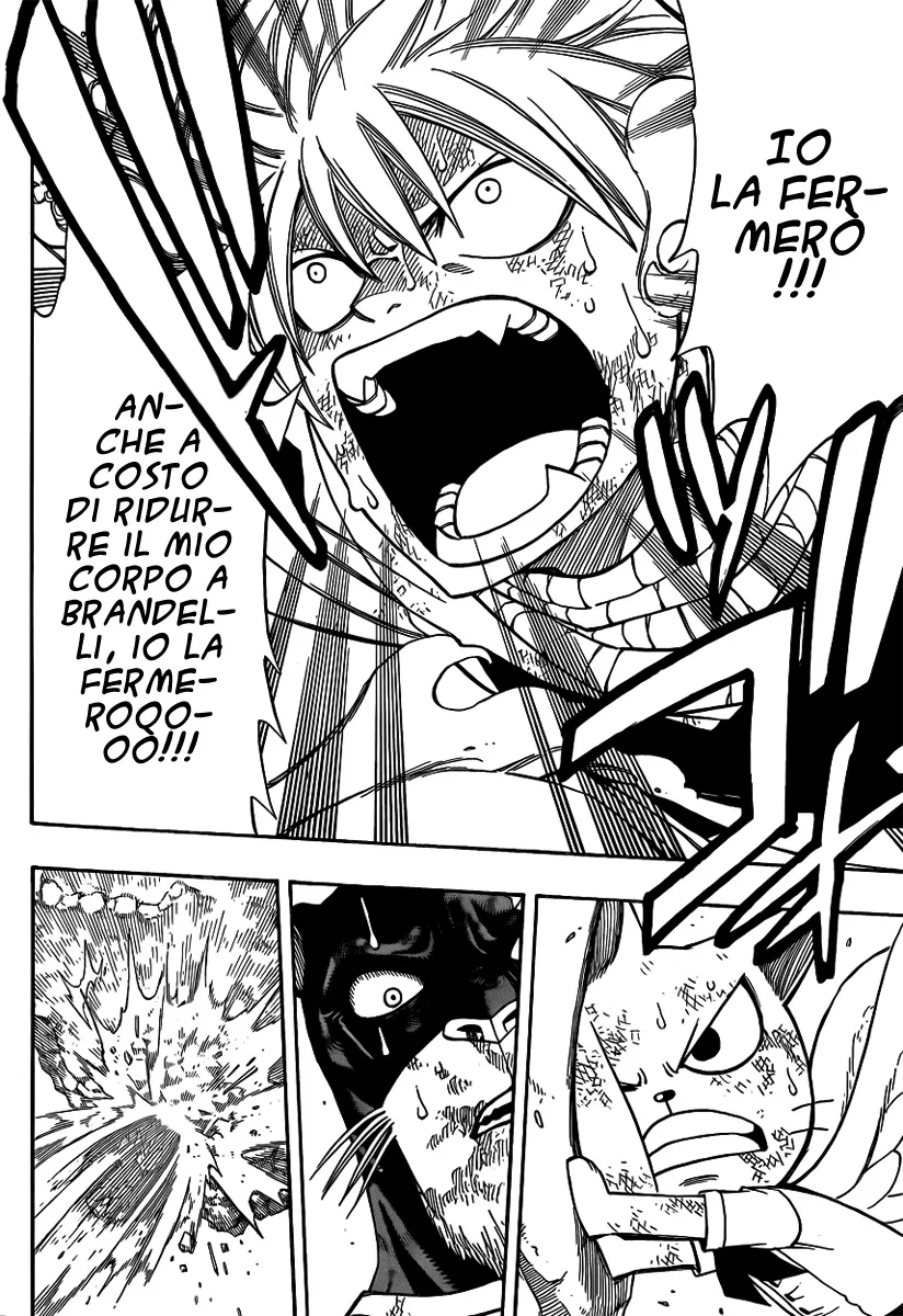 Read Fairy Tail IT Manga Online