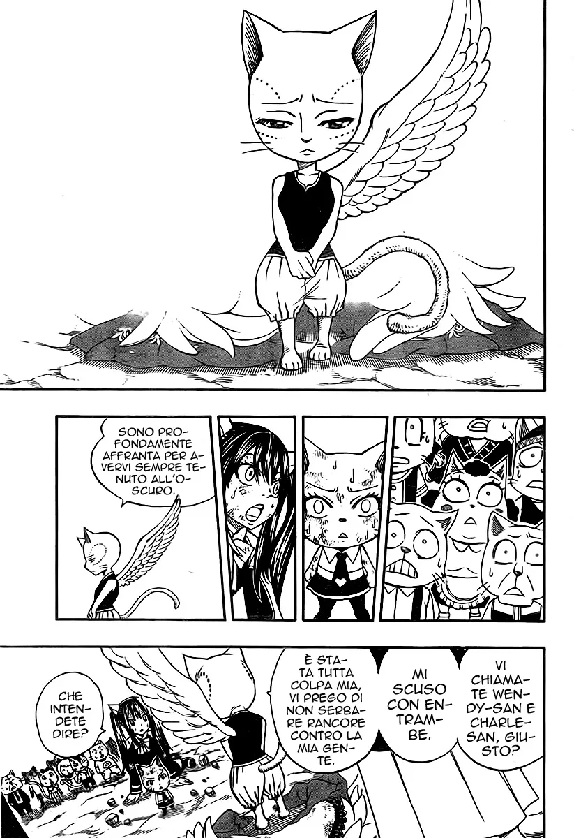 Read Fairy Tail IT Manga Online