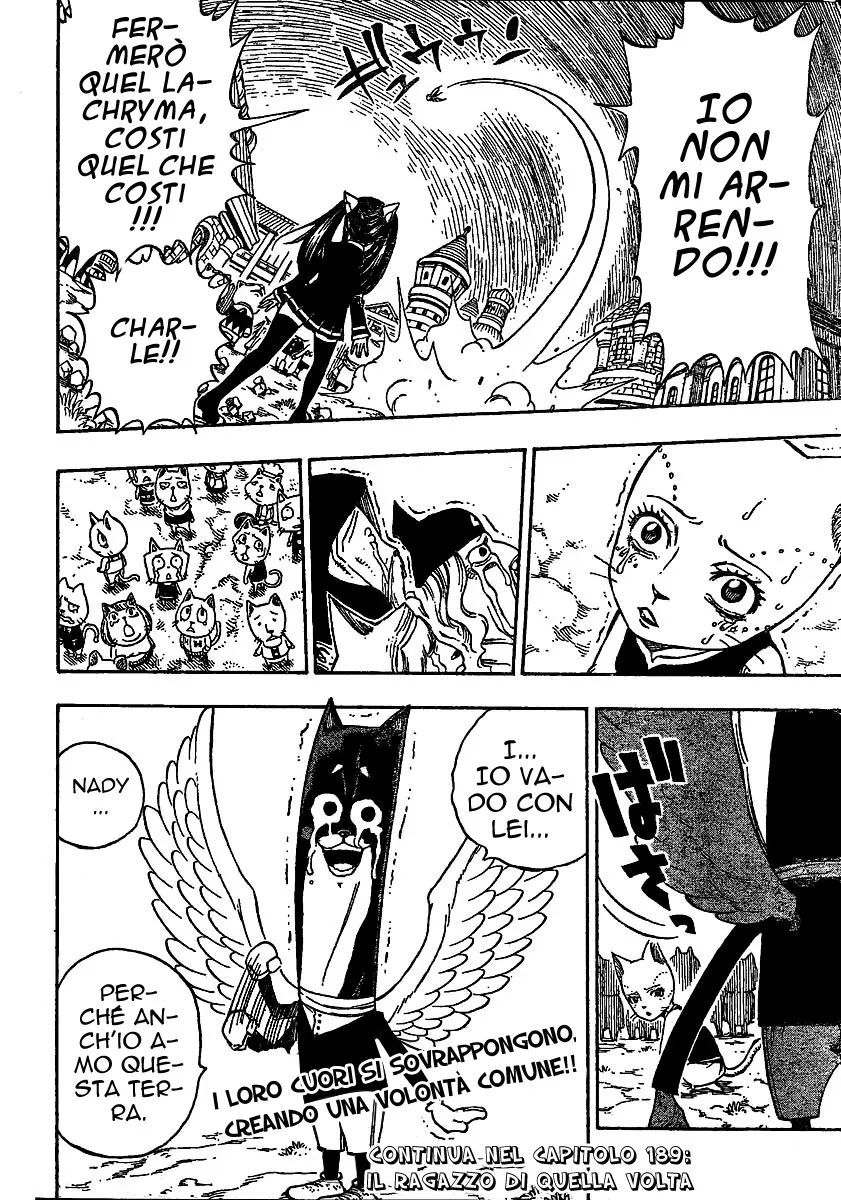 Read Fairy Tail IT Manga Online