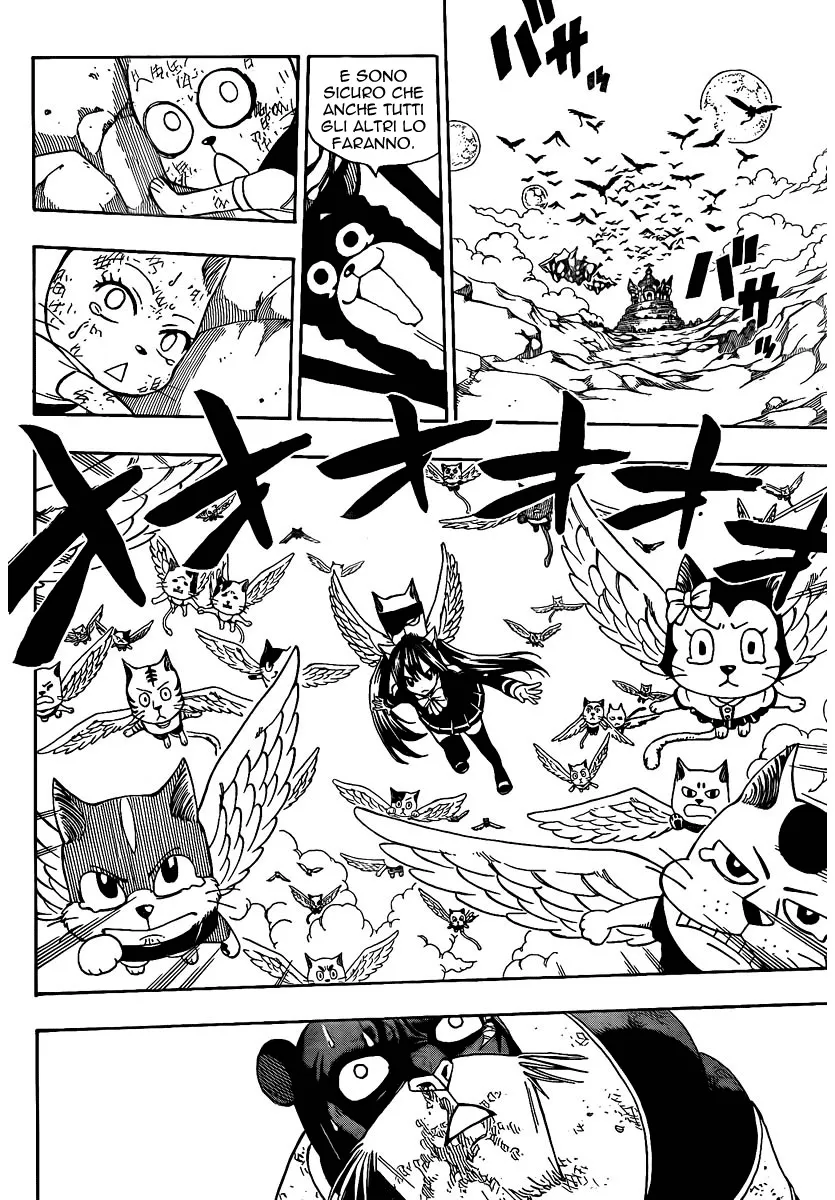 Read Fairy Tail IT Manga Online