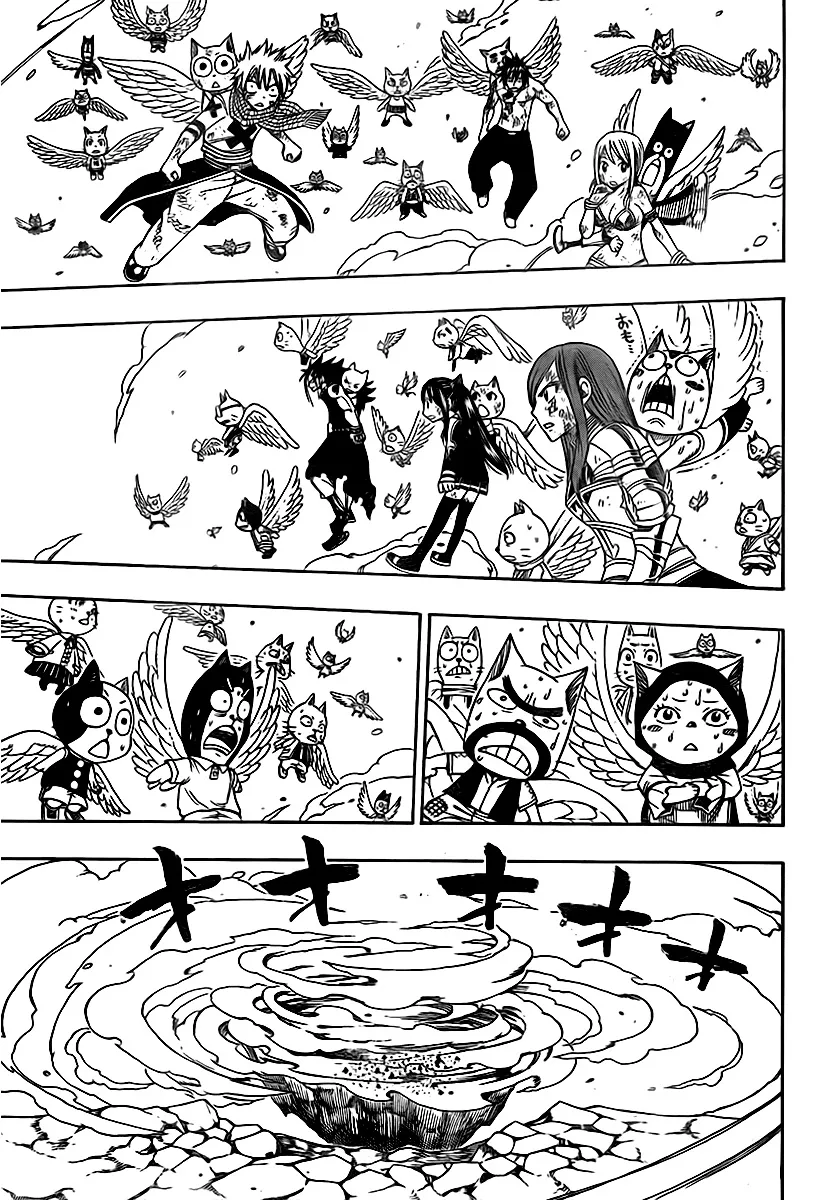 Read Fairy Tail IT Manga Online