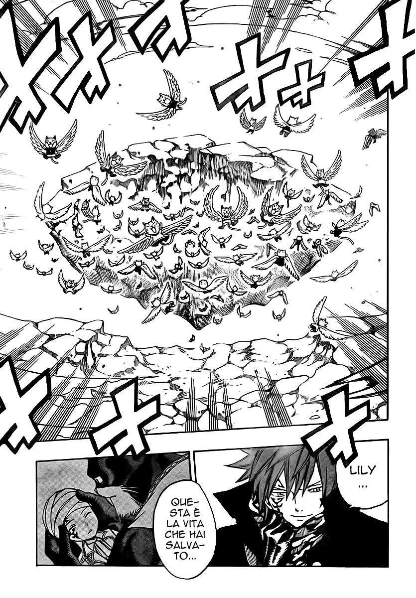 Read Fairy Tail IT Manga Online