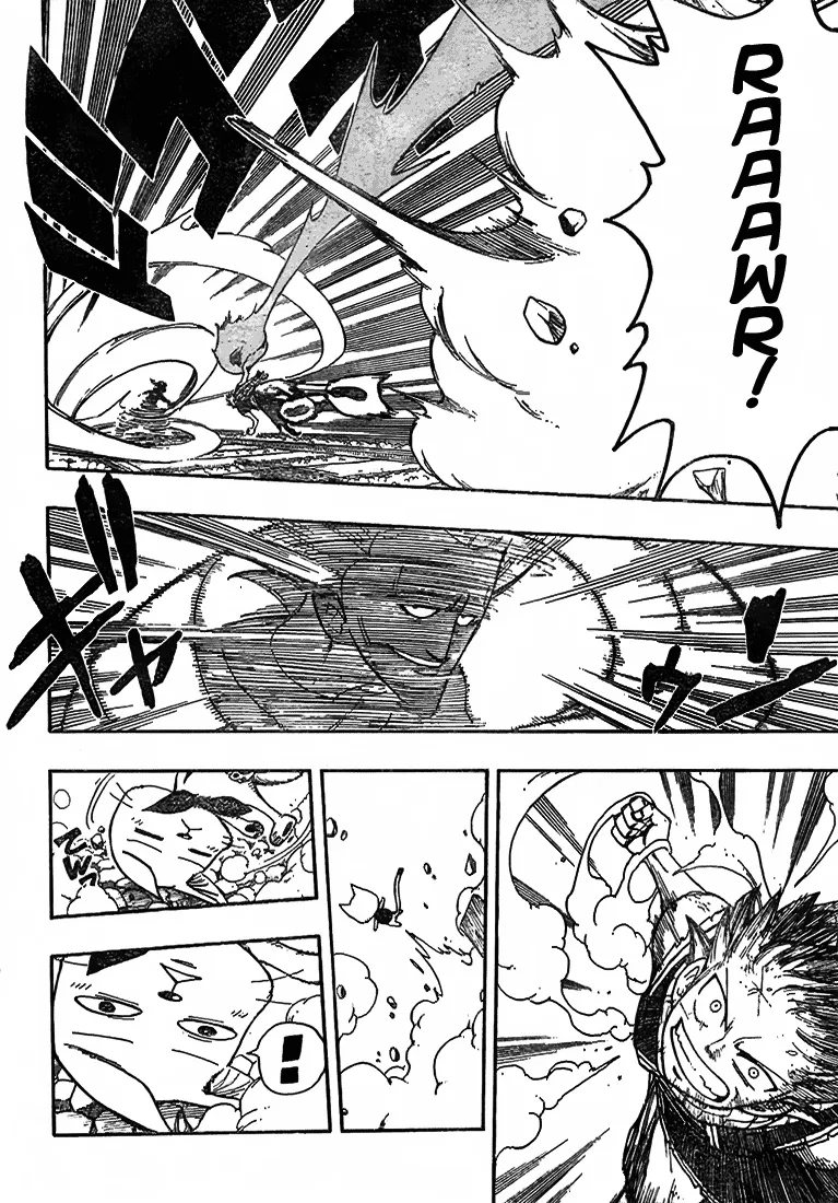 Read Fairy Tail IT Manga Online