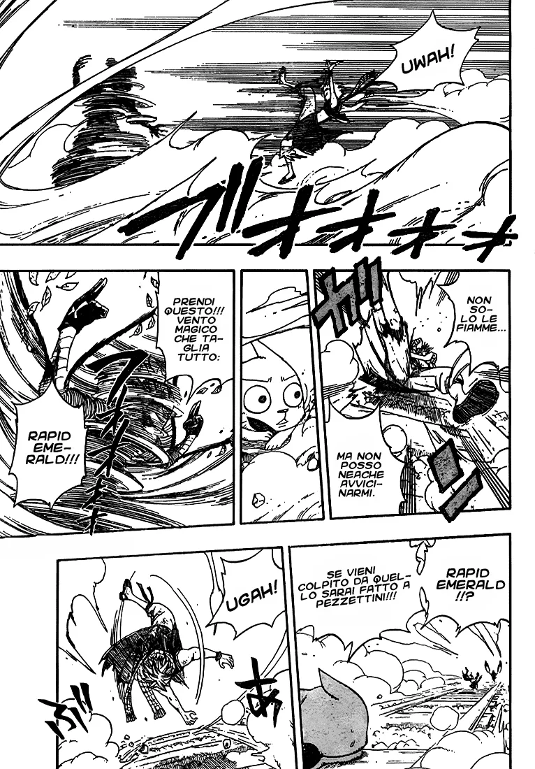 Read Fairy Tail IT Manga Online