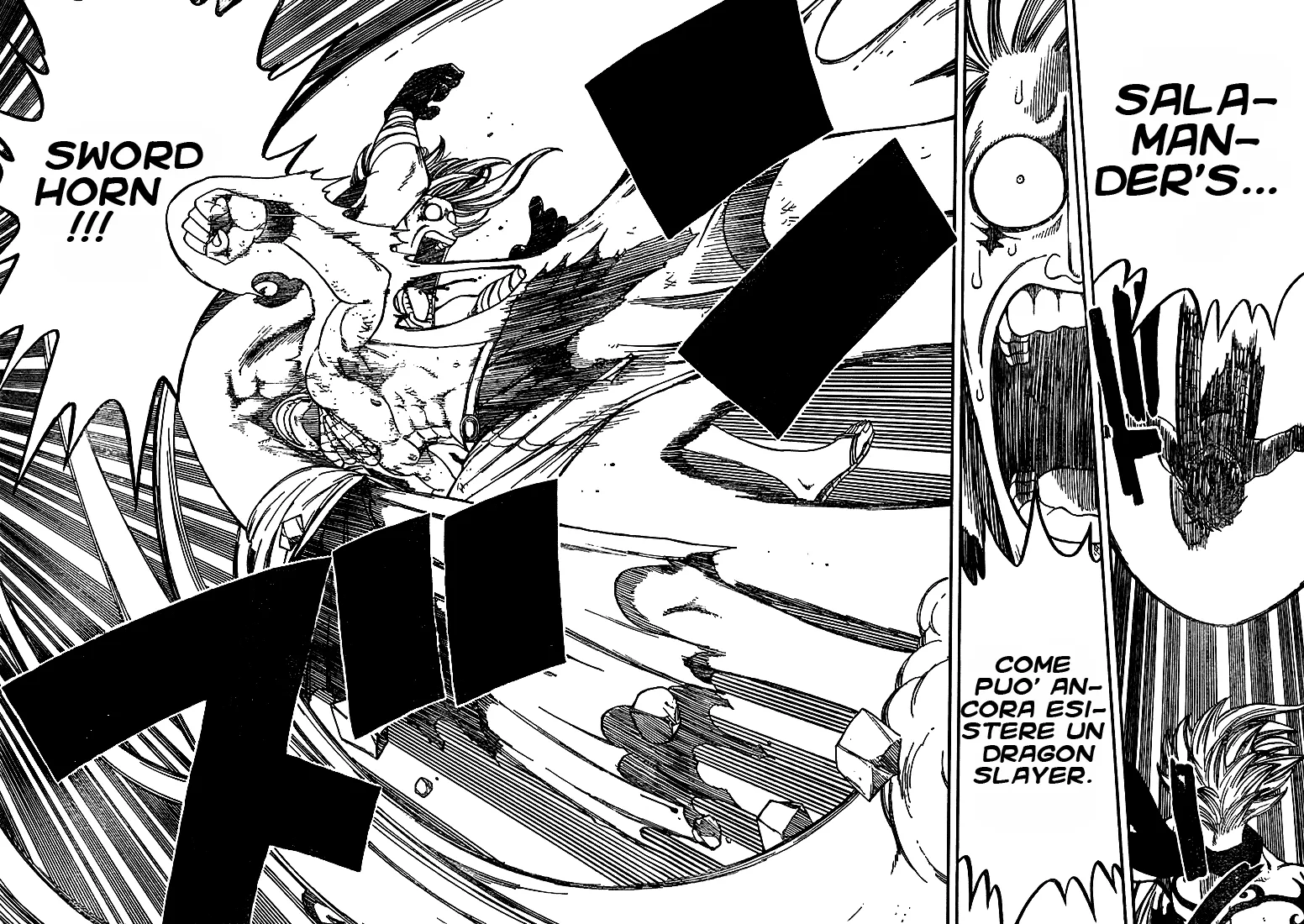 Read Fairy Tail IT Manga Online