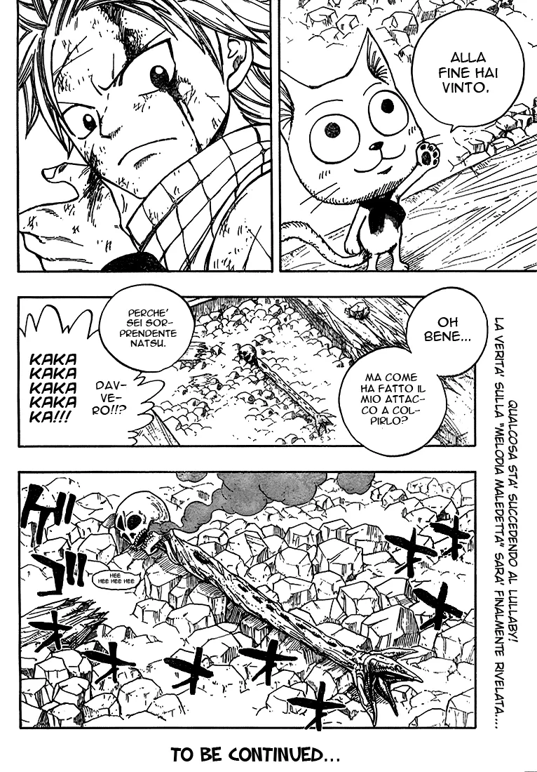 Read Fairy Tail IT Manga Online