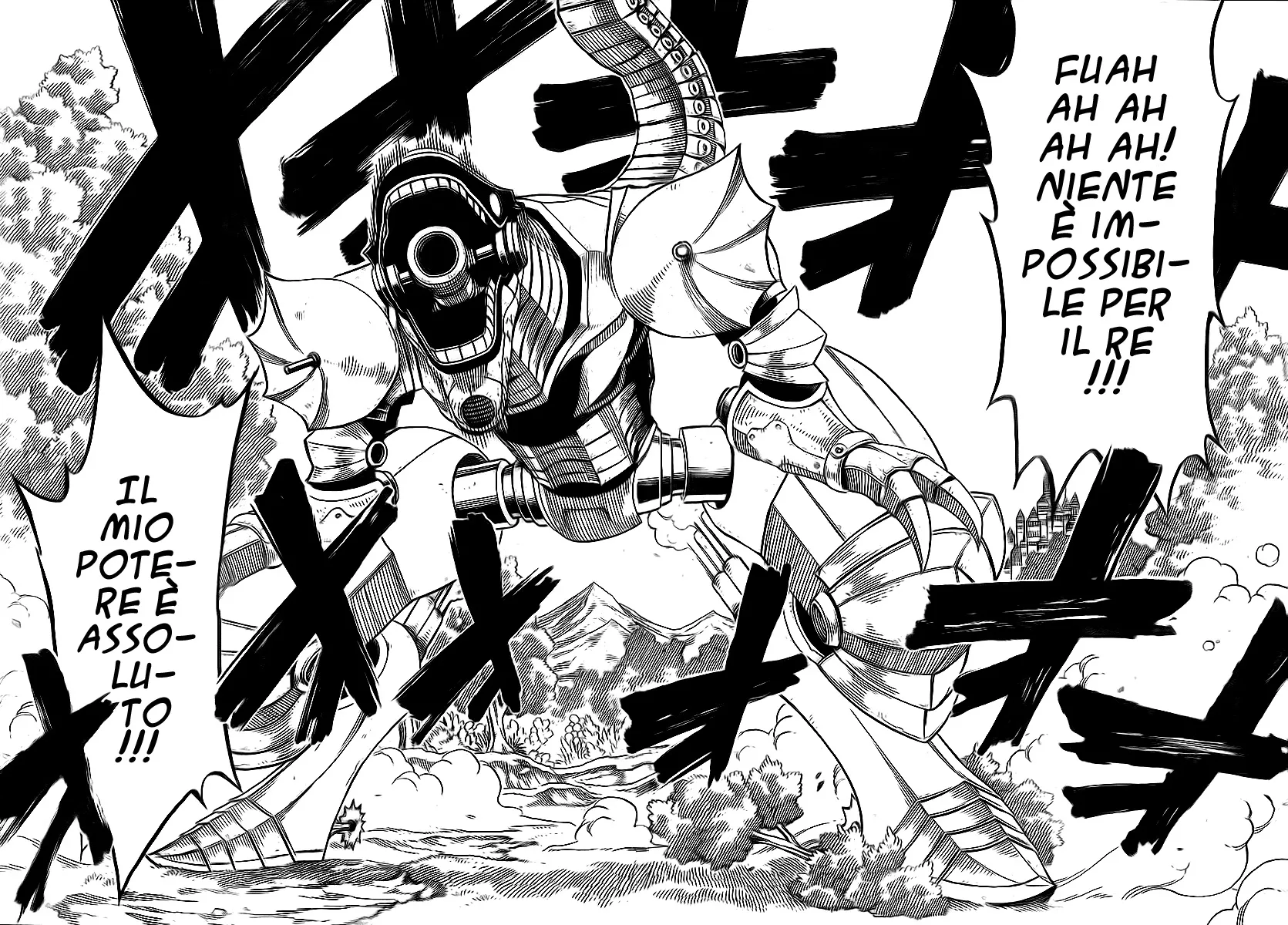 Read Fairy Tail IT Manga Online