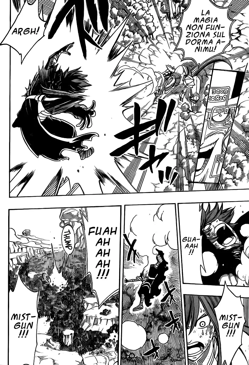 Read Fairy Tail IT Manga Online