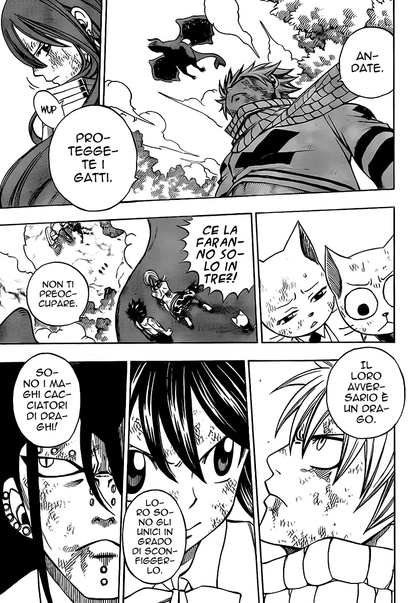 Read Fairy Tail IT Manga Online