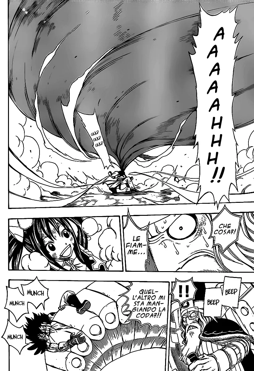 Read Fairy Tail IT Manga Online