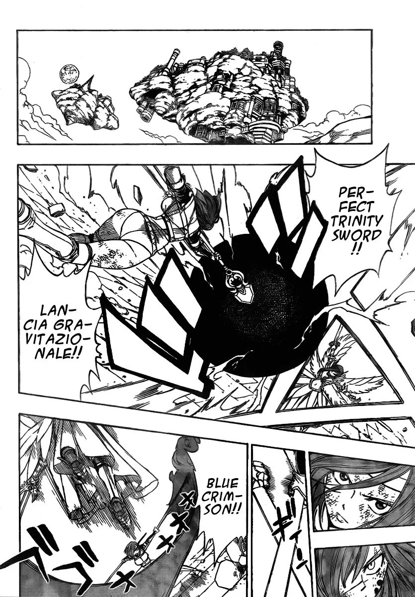 Read Fairy Tail IT Manga Online