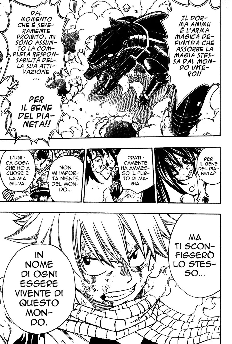 Read Fairy Tail IT Manga Online