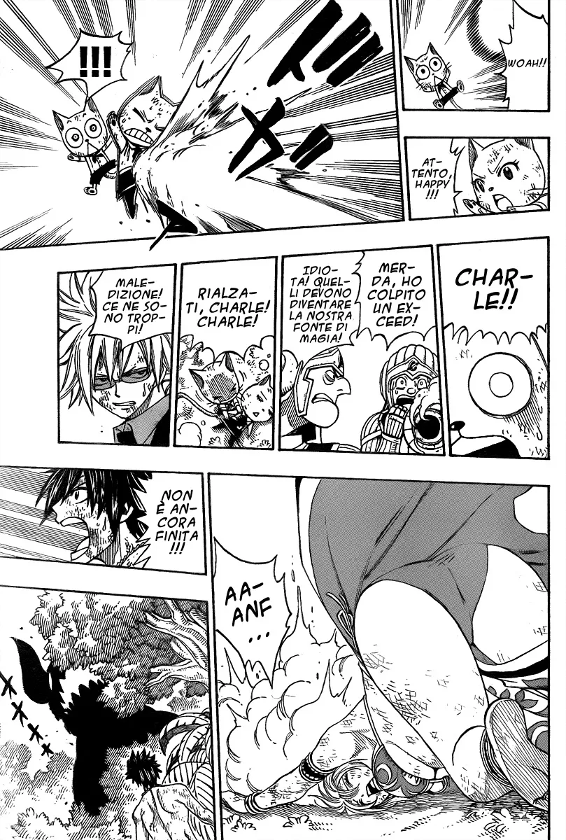 Read Fairy Tail IT Manga Online