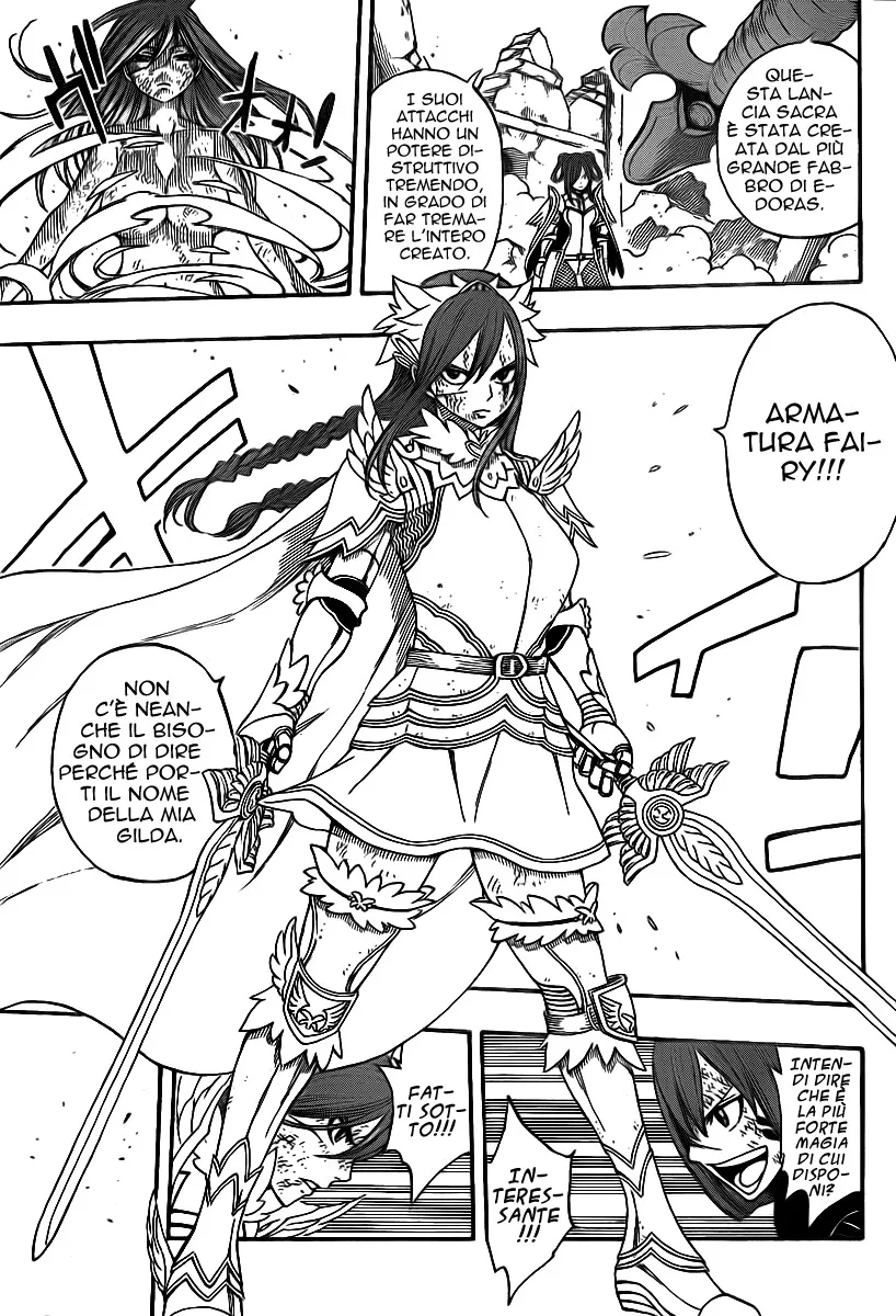 Read Fairy Tail IT Manga Online
