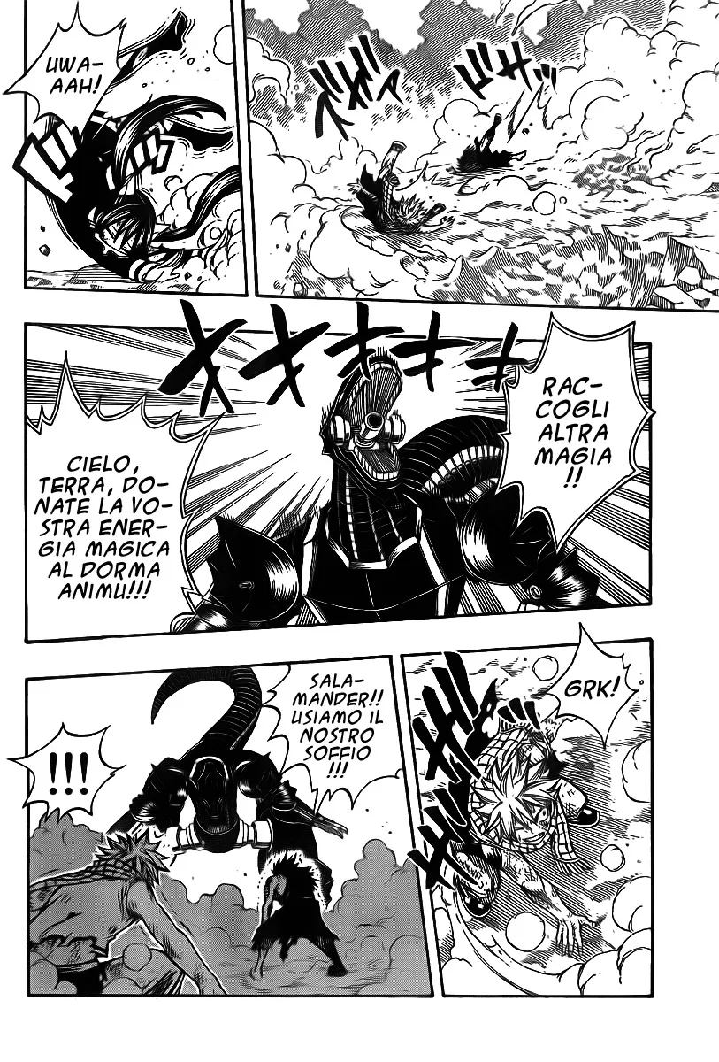 Read Fairy Tail IT Manga Online