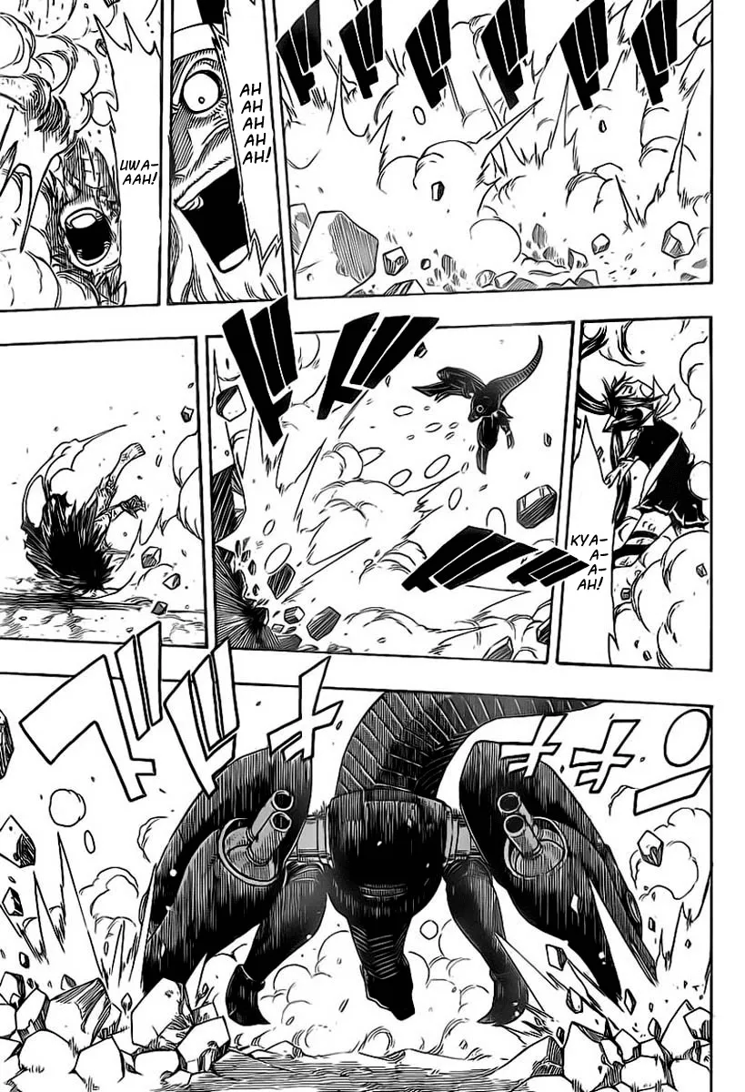 Read Fairy Tail IT Manga Online
