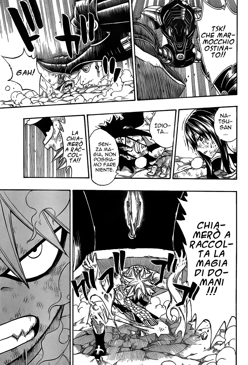 Read Fairy Tail IT Manga Online