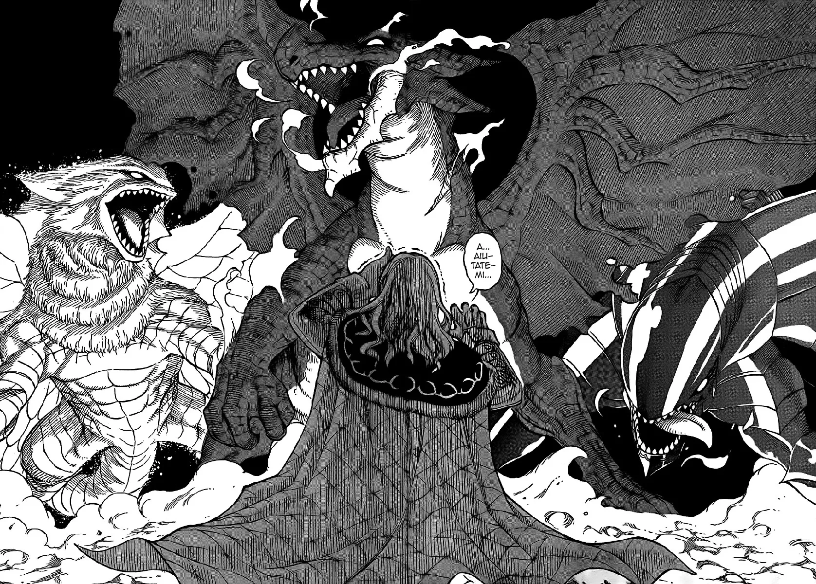 Read Fairy Tail IT Manga Online