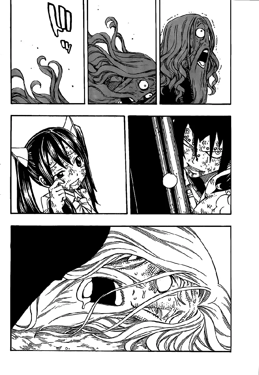 Read Fairy Tail IT Manga Online
