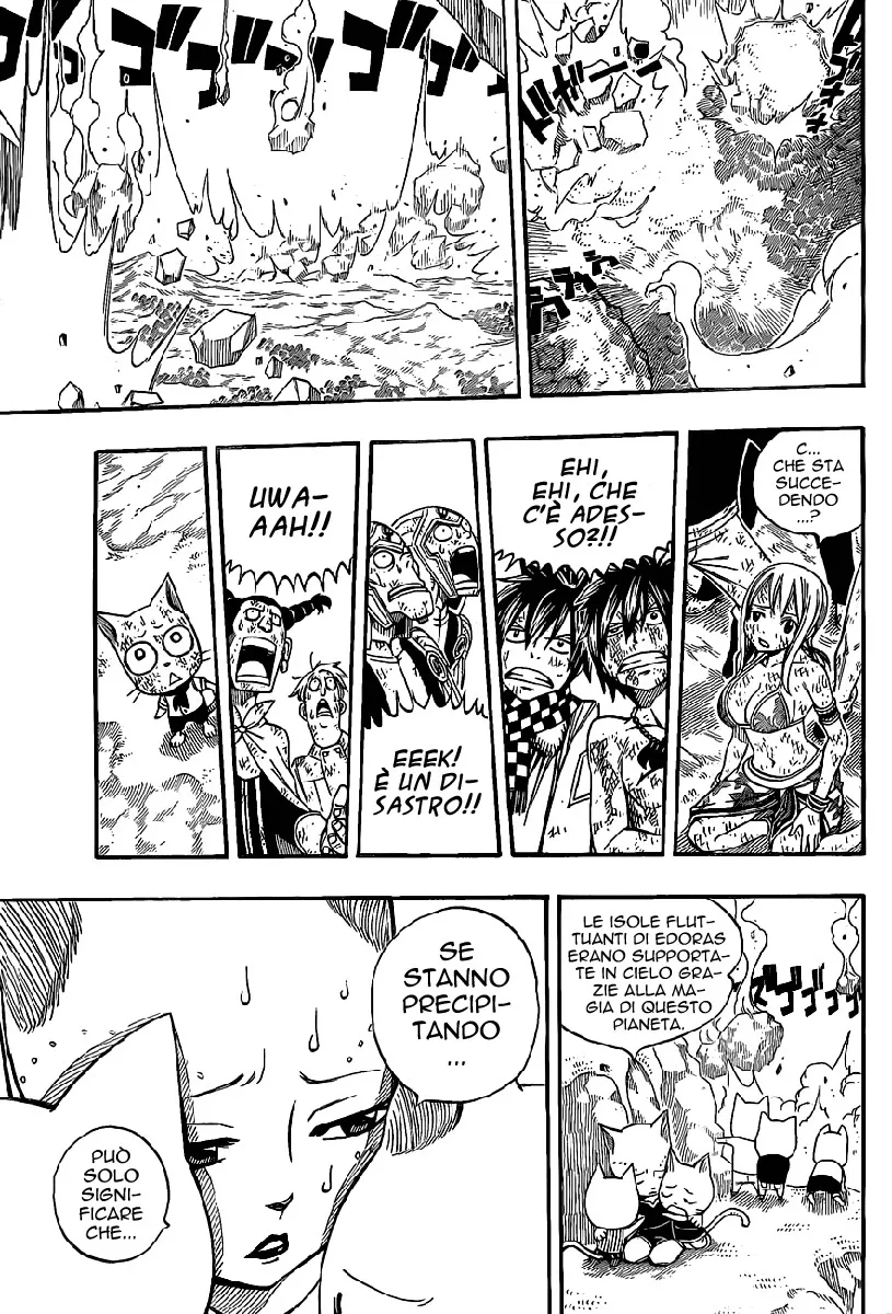 Read Fairy Tail IT Manga Online