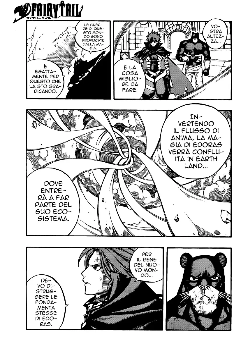 Read Fairy Tail IT Manga Online