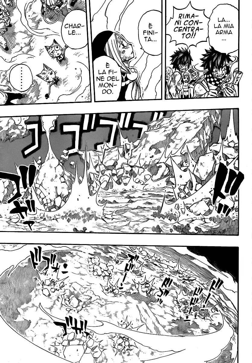 Read Fairy Tail IT Manga Online