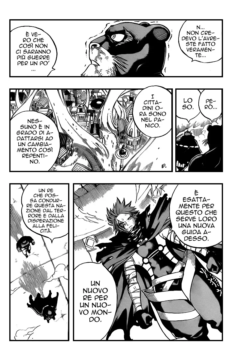 Read Fairy Tail IT Manga Online