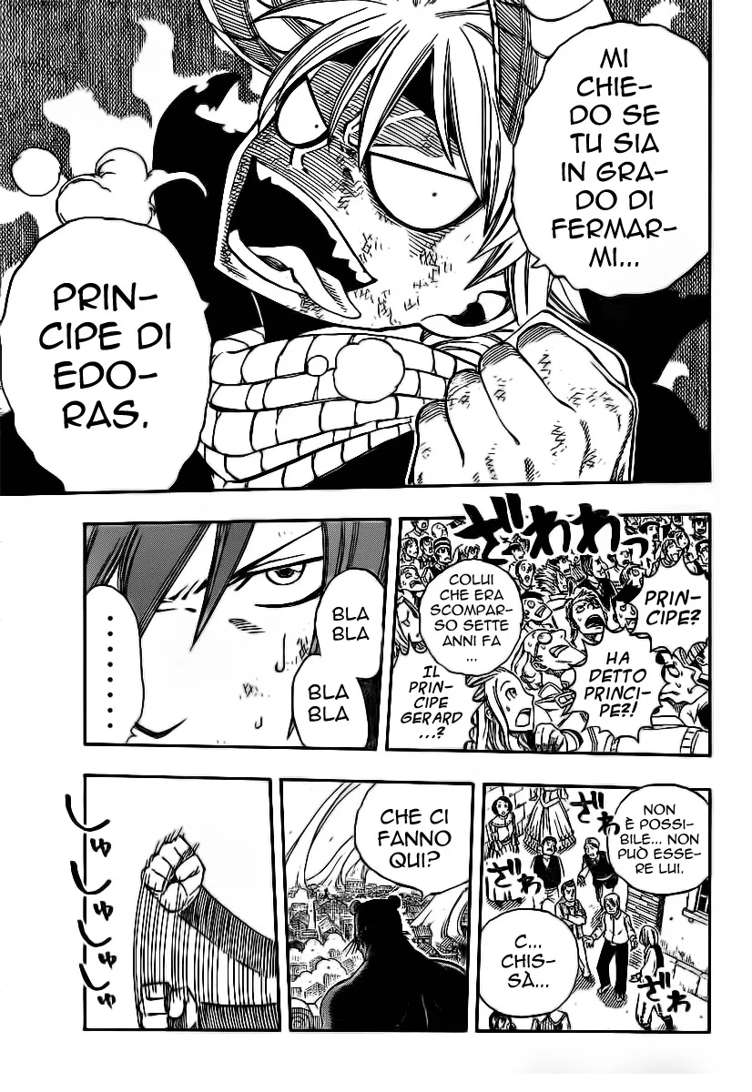 Read Fairy Tail IT Manga Online