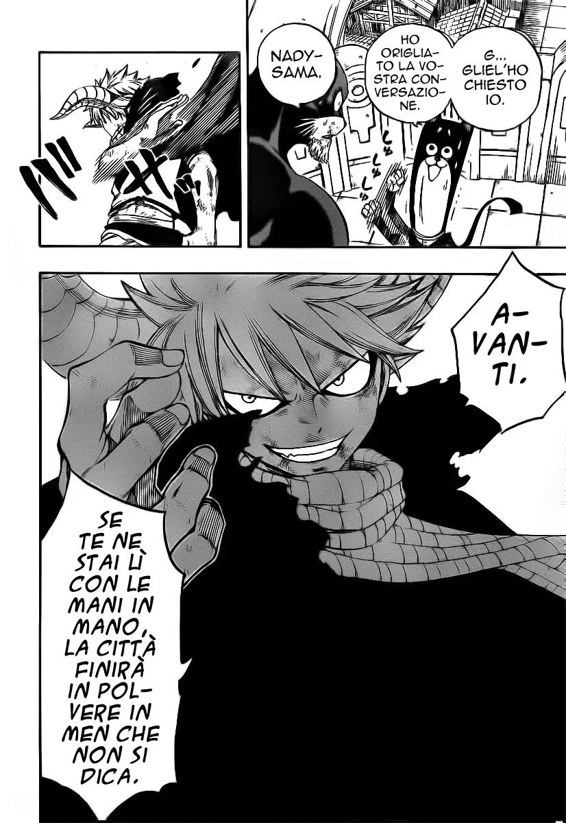Read Fairy Tail IT Manga Online