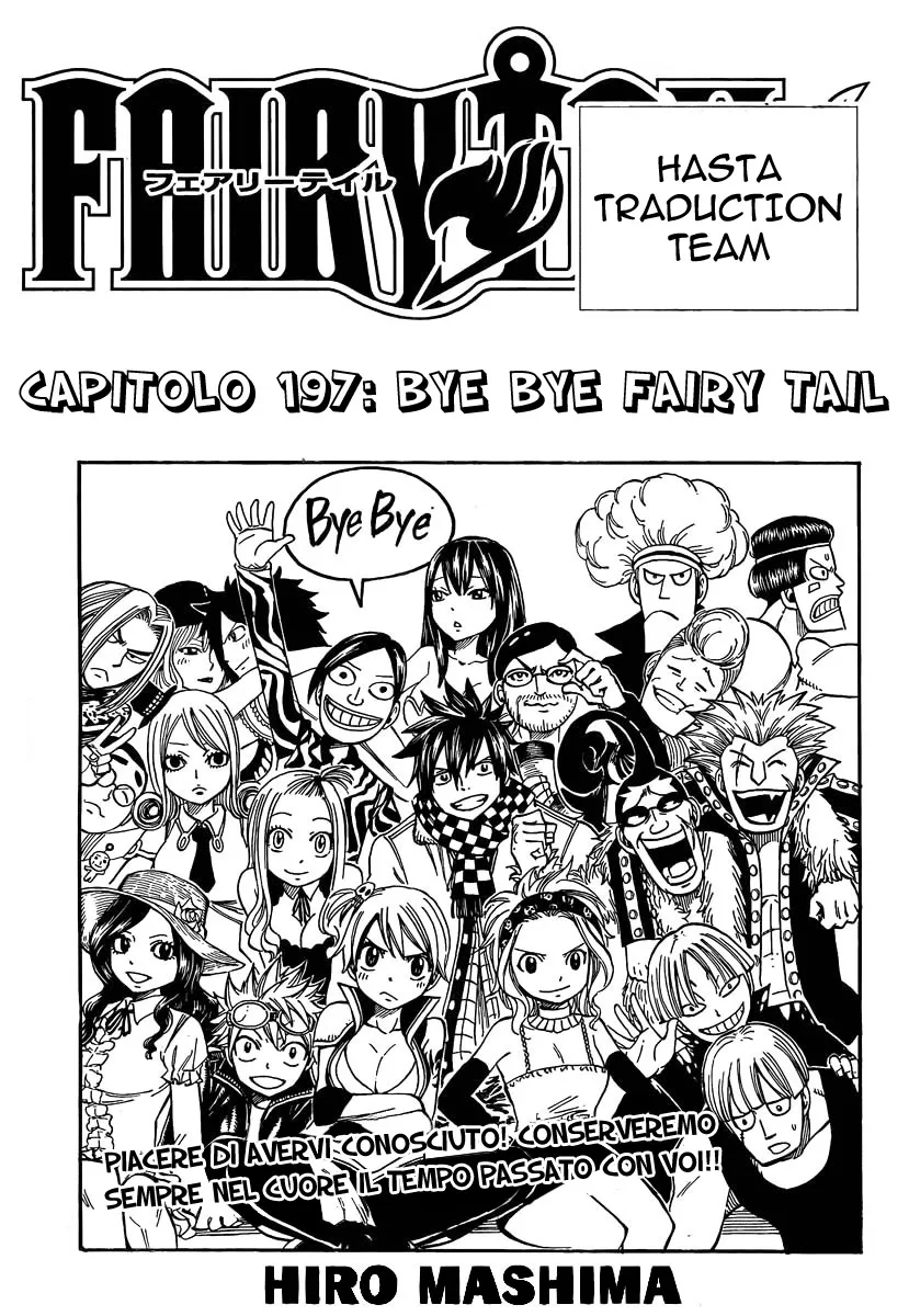 Read Fairy Tail IT Manga Online