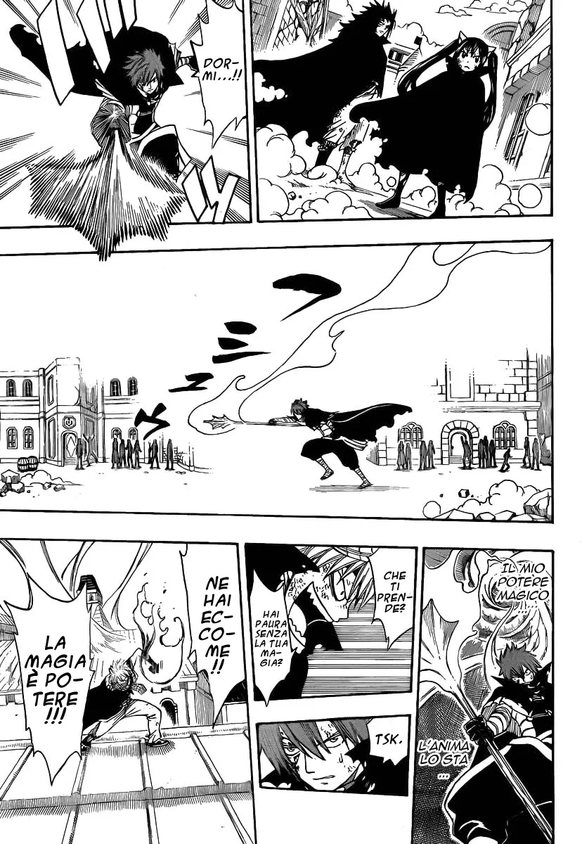 Read Fairy Tail IT Manga Online