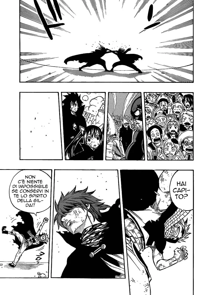 Read Fairy Tail IT Manga Online