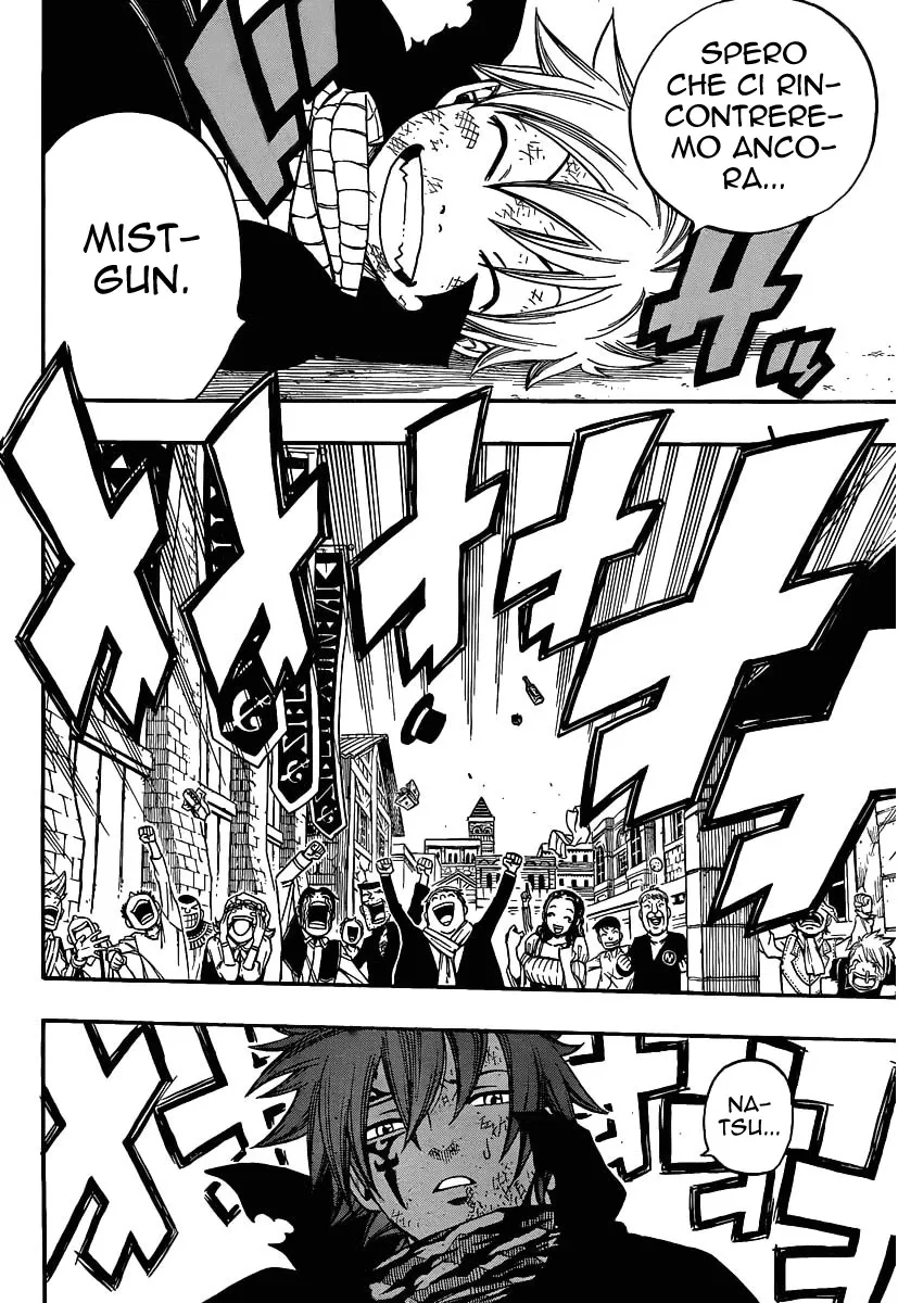 Read Fairy Tail IT Manga Online