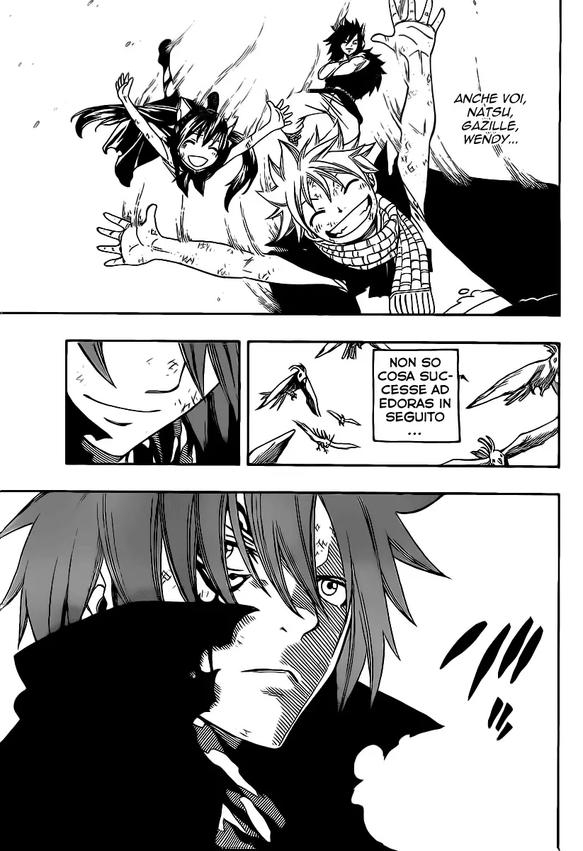Read Fairy Tail IT Manga Online