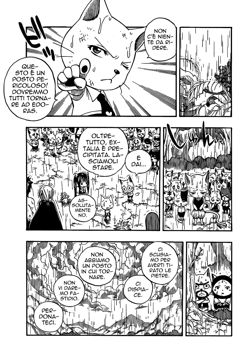 Read Fairy Tail IT Manga Online