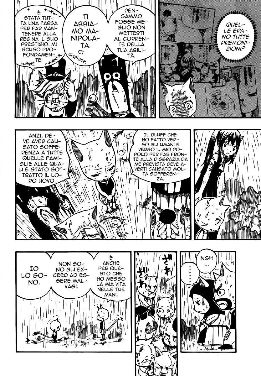Read Fairy Tail IT Manga Online
