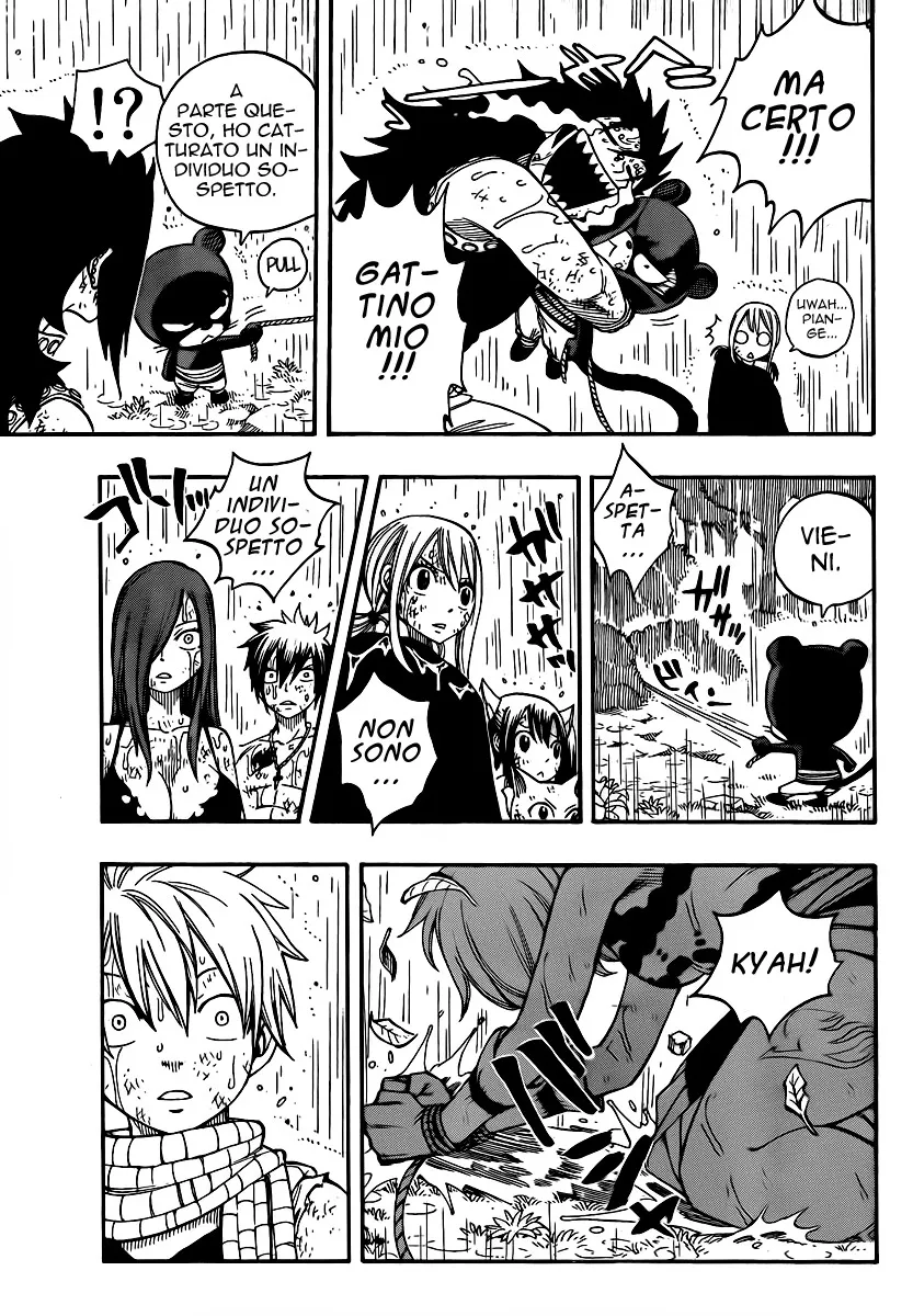 Read Fairy Tail IT Manga Online