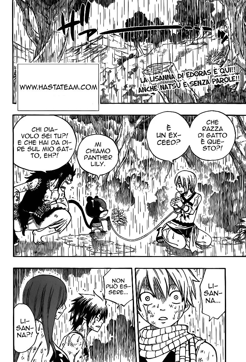 Read Fairy Tail IT Manga Online