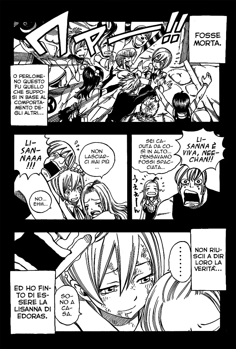 Read Fairy Tail IT Manga Online