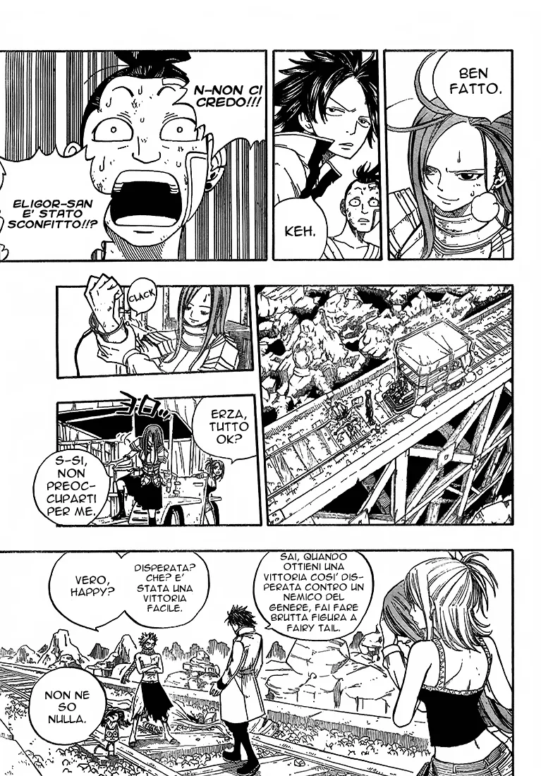 Read Fairy Tail IT Manga Online