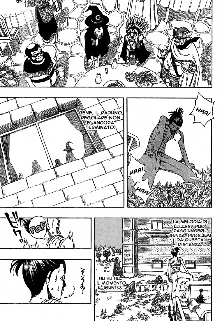 Read Fairy Tail IT Manga Online